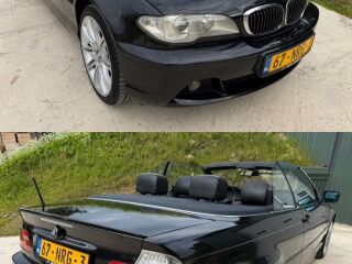 BMW 320 CI Facelift 2.2 R6 125kW