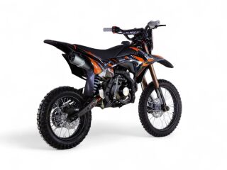KXD 609 PRO Lifan Kingorama 4T kick start+ el  Starter