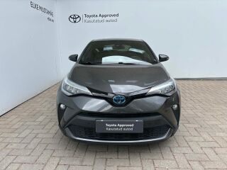 Toyota C-HR Style 72kW
