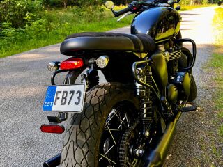 Triumph Bonneville T120 Ace 59kW