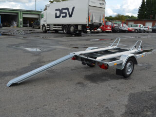 STEMA MT 750 BS2 Treiler