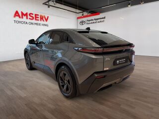 Toyota C-HR 64kW