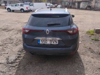Renault Megane Grandtour Premium 1.2 97кВ