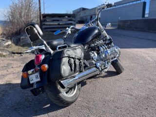 Honda GL 1500 Valkyrie 72kW