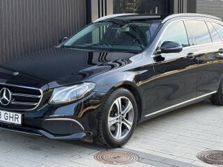 Mercedes-Benz E 200 2.0 110kW