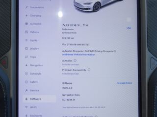 Tesla Model S Performance Raven Dual Motor 580kW