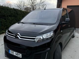 Citroen Jumpy Spacetourer 2.0 110kW