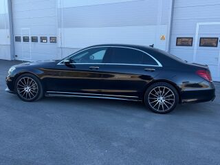 Mercedes-Benz S 350 3.0 190kW