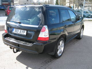 Subaru Forester 2.5 169kW
