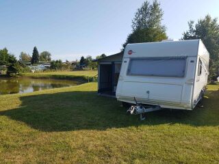 Bürstner Amara 580TS Luxus