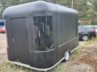 TOITLUSTUSHAAGIS/KIOSK/FOODTRUCK TOITLUSTUSHAAGIS