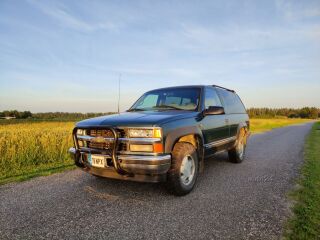 Chevrolet Tahoe 6.5 v8 134kW