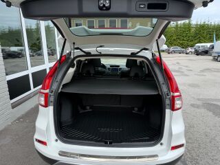 Honda CR-V Executive Navi 2.0 114кВ