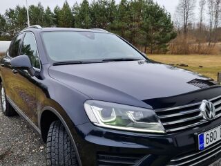 Volkswagen Touareg 4.1 V8 250kW