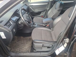 Skoda Octavia 2.0 110kW