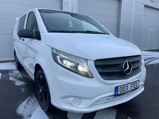 Mercedes-Benz Vito 2.1 140kW