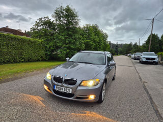 BMW 320 2.0 R4 135kW