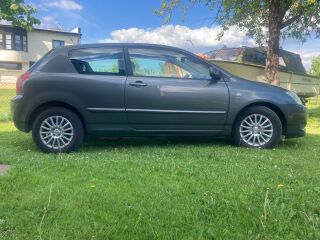 Toyota Corolla 1.6 81kW