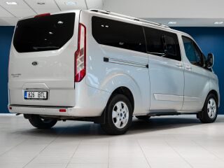 Ford Tourneo Custom 2.0 96kW