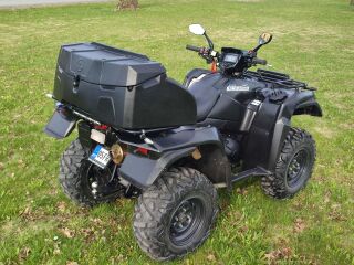 Suzuki King Quad 37кВ