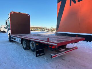 Mercedes-Benz Actros 2553 6x2 390kW