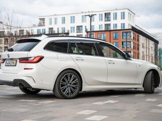 BMW 318 M Sport G21 R4 B47D20B 110kW