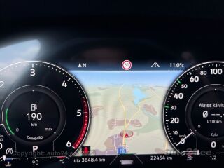 Volkswagen Touareg 4Motion Elegance 3.0 TDI 170kW