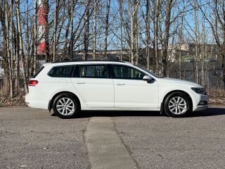 Volkswagen Passat 1.4 92kW