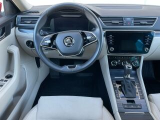 Skoda Superb Elegance 2.0 TDI 110kW