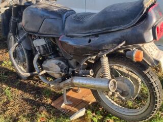 Jawa 638/350 19kW