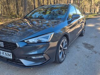 SEAT Leon SportsTourer FR 1.5 110kW