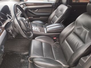 Audi A8 6.0 W12 331kW