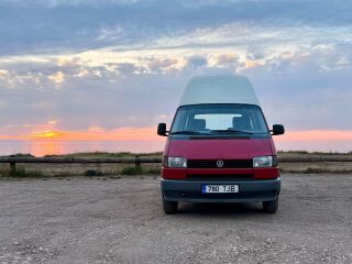 Volkswagen Multivan 1.9 50kW