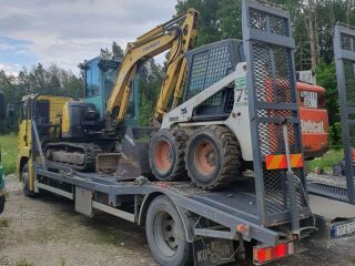 MAN TGA 11.0 228kW