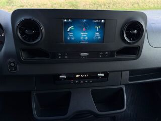 Mercedes-Benz Sprinter 316 2.1 120kW