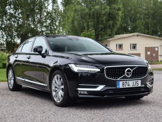 Volvo S90 D5 AWD Inscription Polestar 2.0 177кВ