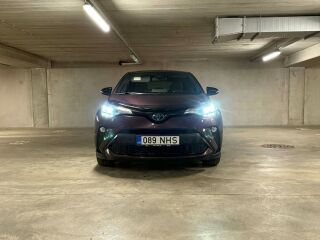 Toyota C-HR Style plus 1.8 72kW