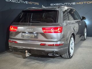 Audi Q7 50 TDI Quattro 3.0 210kW