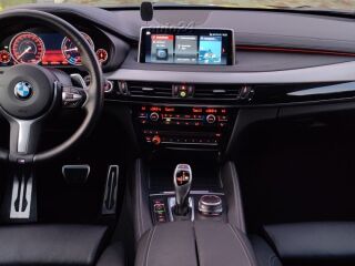 BMW X6 Shadowline Black M-pakett 3.0 190kW