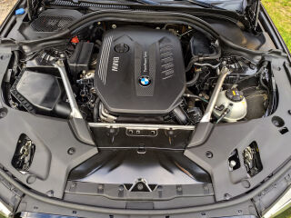 BMW 540 d xDrive M-pakett B&W 3.0 R6 250kW