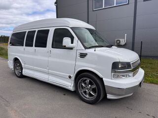Chevrolet Express 5.3 V8 232kW