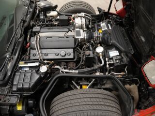 Chevrolet Corvette 5.7 221кВ