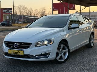 Volvo V60 Summum Facelift EU6 2.0 R4 D4 TDI 133kW