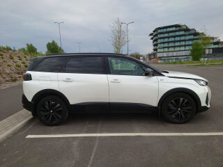 Peugeot 5008 GT 1.5 96kW