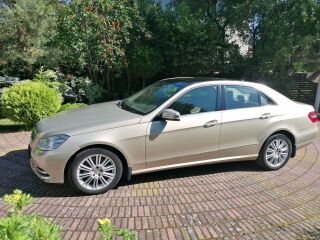 Mercedes-Benz E 350 3.5 200kW