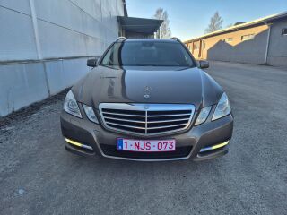 Mercedes-Benz E 200 Avantgarde 2.2 100kW