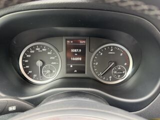 Mercedes-Benz Vito 114 CDI FWD LANG 3050KG MAN WERKSTATT 1.8 R4 CDI 136 100kW