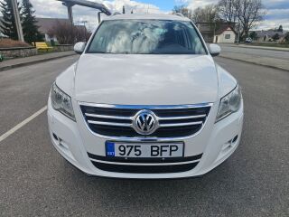Volkswagen Tiguan 2.0 103кВ