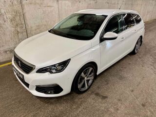 Peugeot 308 Allure + FL 1.6 88kW