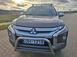 Mitsubishi L200 2.3 110kW